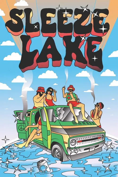 Sleeze Lake poster