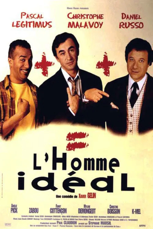 The Ideal Man poster