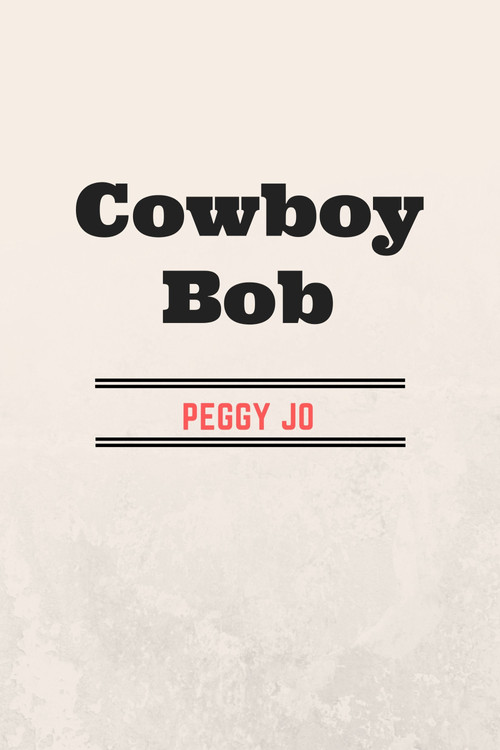 Cowboy Bob poster