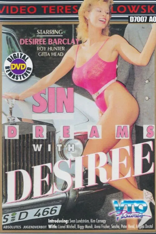 Sin Dreams with Desiree poster