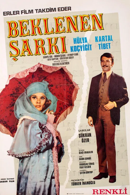 Beklenen Şarkı poster