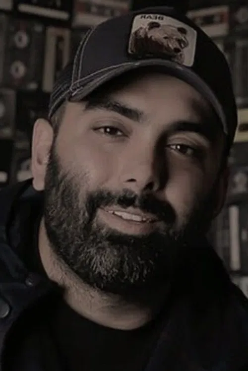 Masoud Sadeghlou profile