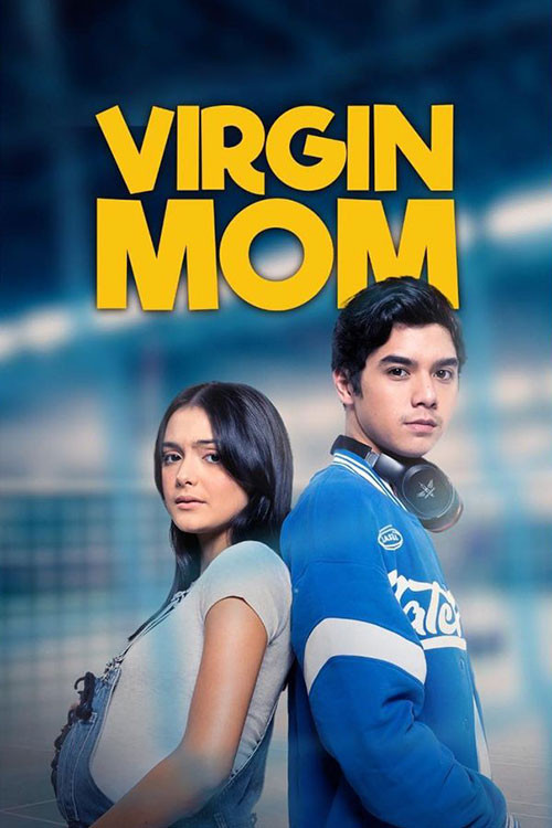 Virgin Mom poster