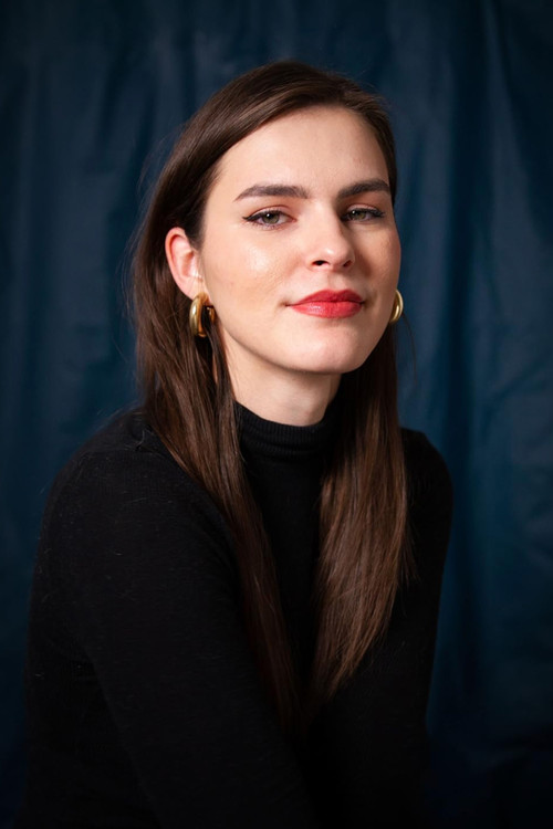 Lenka Gmitrová profile