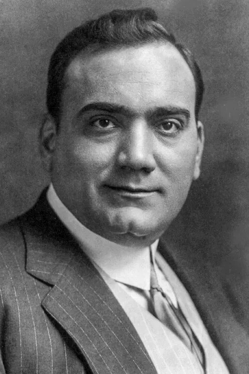 Enrico Caruso profile
