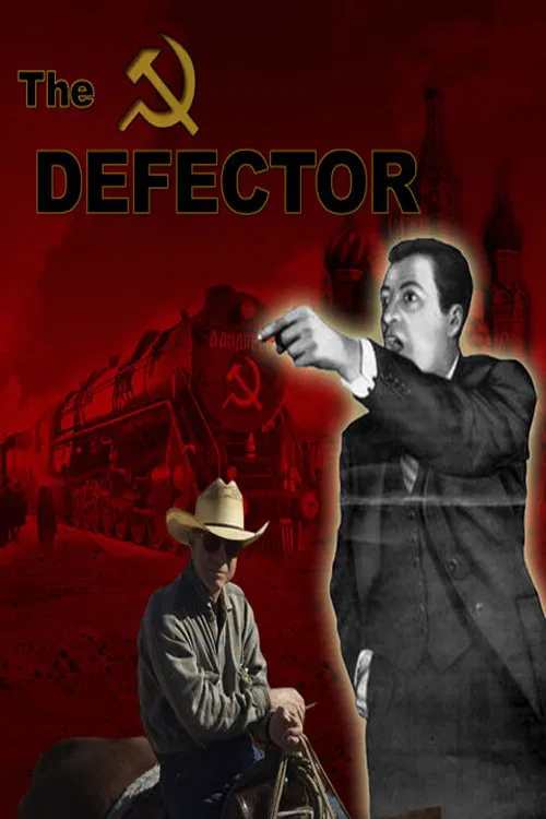 The Defector poster