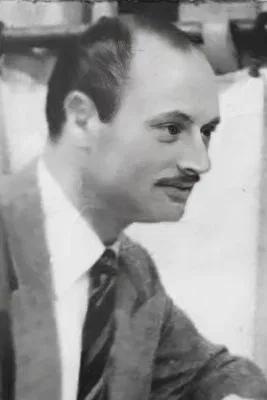 Juan Serrador profile