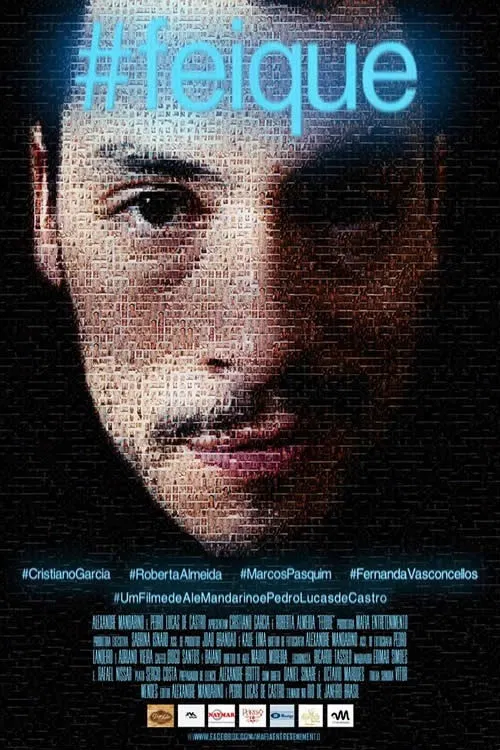 #feique poster