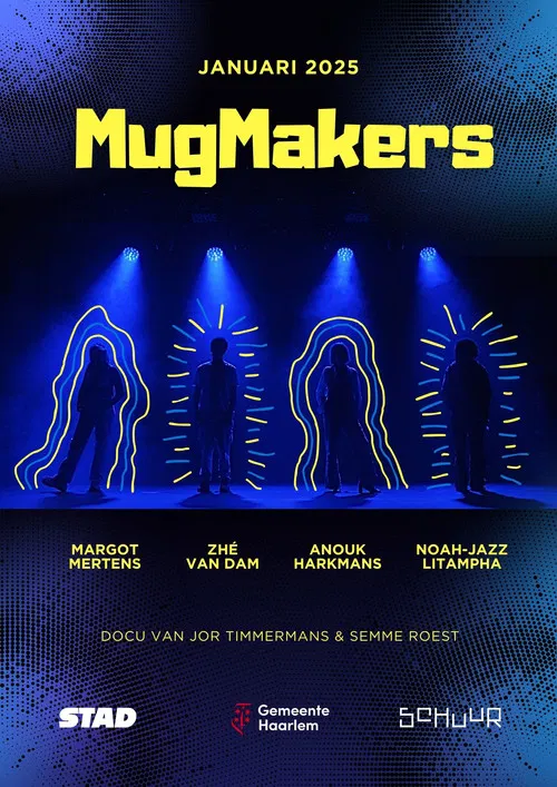 Mugmakers poster