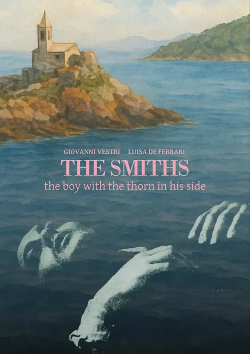 the boy with the thorn in his side poster