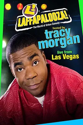 Laffapalooza Live From Las Vegas poster