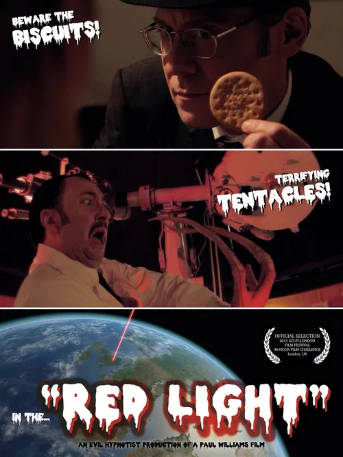Red Light poster