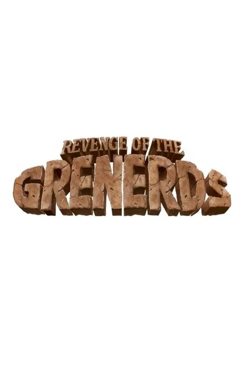Revenge of the Grenerds poster
