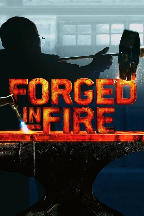 Forged in Fire poster