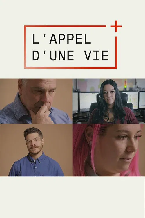 L'appel d'une vie poster