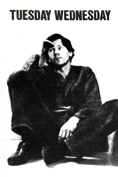 Tuesday Wednesday poster