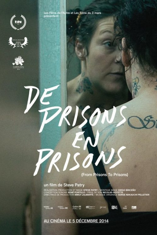 From Prisons to Prisons poster
