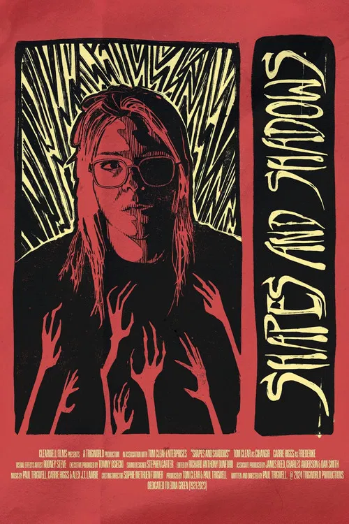 Shapes and Shadows poster