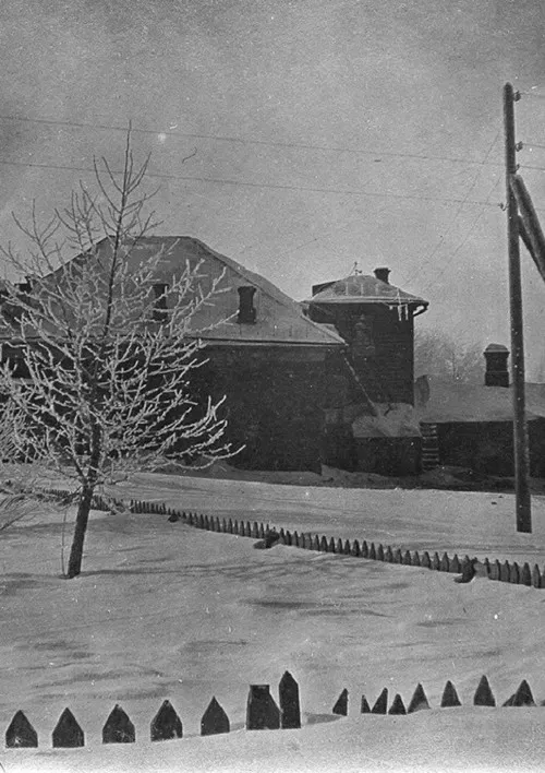 Bouwen te midden van eenzaamheid poster