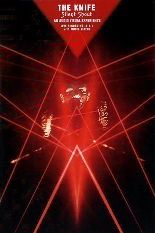 Silent Shout: An Audio Visual Experience poster