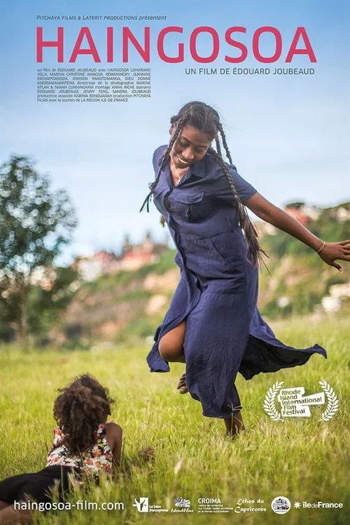 Haingosoa poster