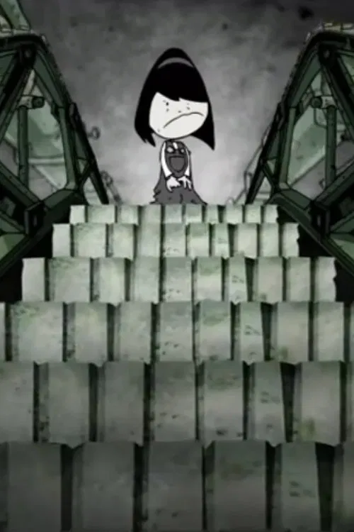 The Escalator poster