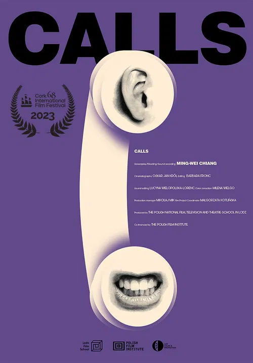 Calls poster