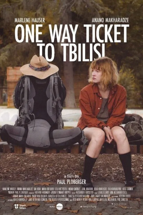 One Way Ticket to Tbilisi poster