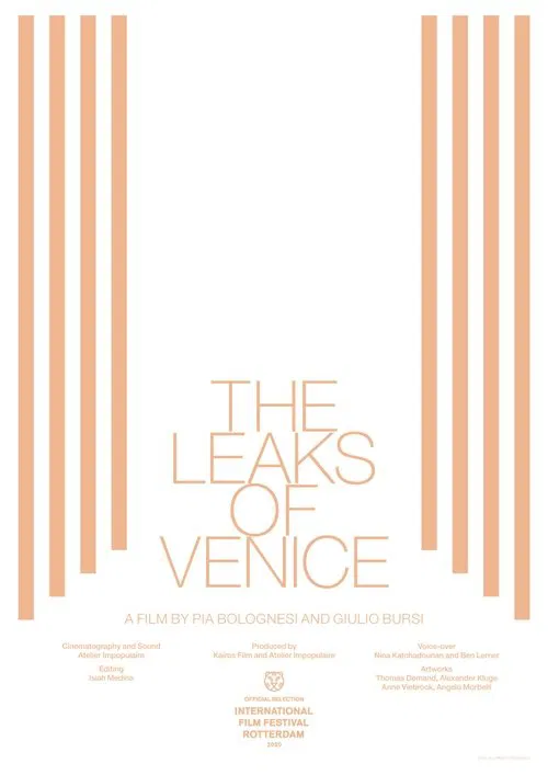 The Leaks of Venice poster