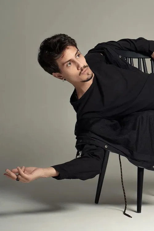 Artur Gaudenzi profile