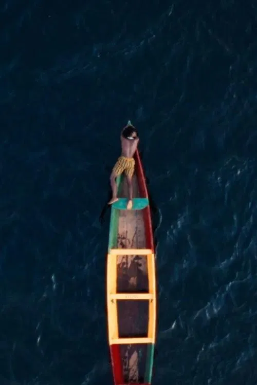 Everything And Nothing poster