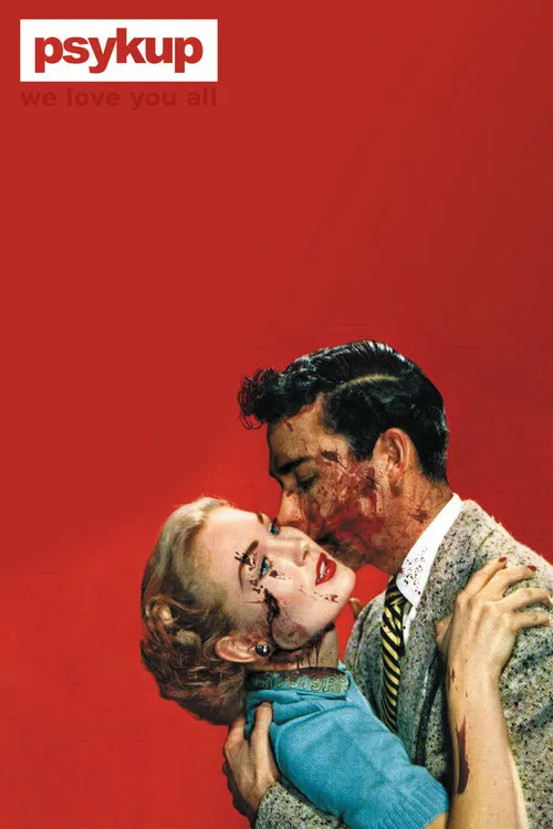 PSYKUP • En vivre est un problème poster