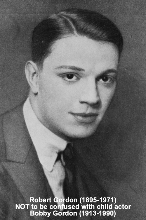 Robert Gordon profile