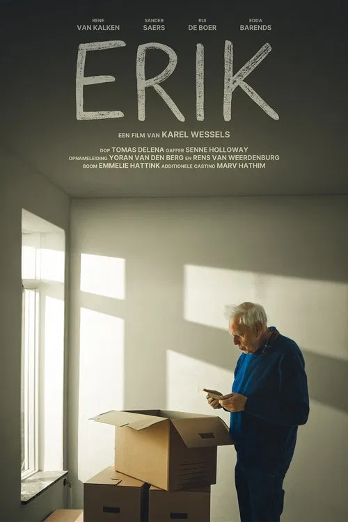 ERIK poster