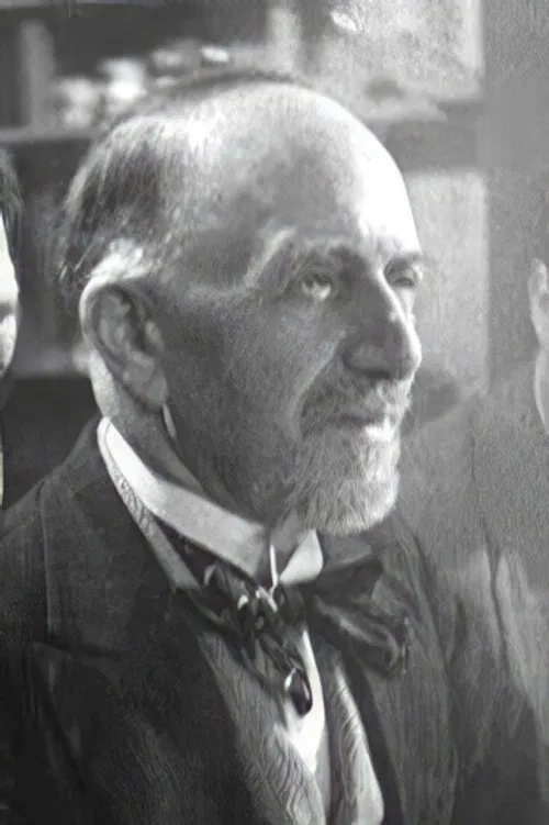 Gustave Hamilton profile