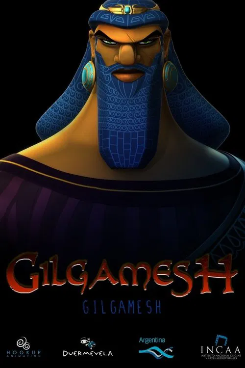 Gilgamesh poster