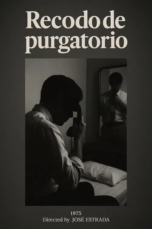 Recodo de purgatorio poster