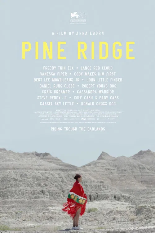 Pine Ridge poster