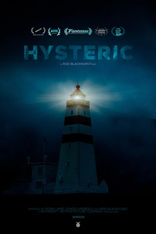 Hysteric poster