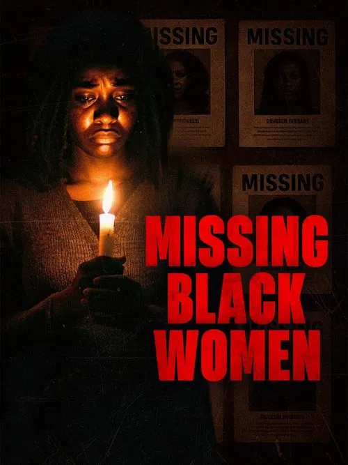 Missing Black Women poster