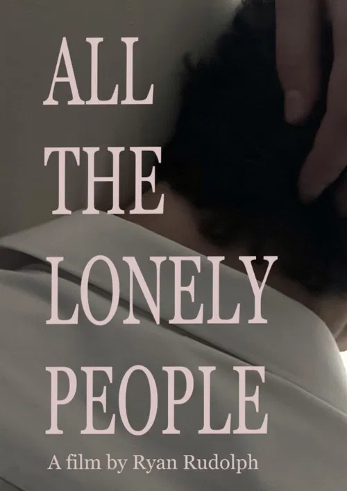 All The Lonely People poster