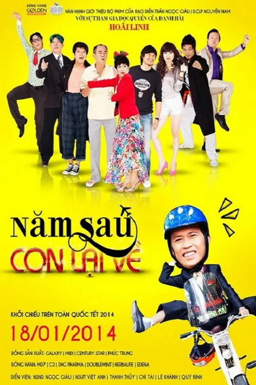 Năm Sau Con Lại Về poster