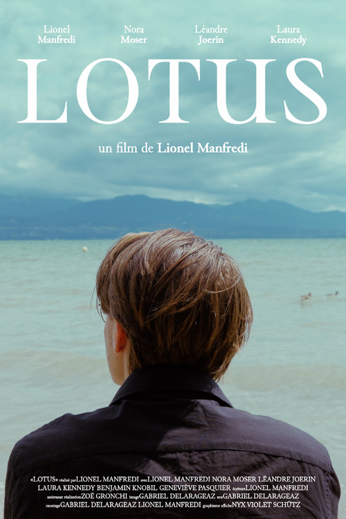 LOTUS poster