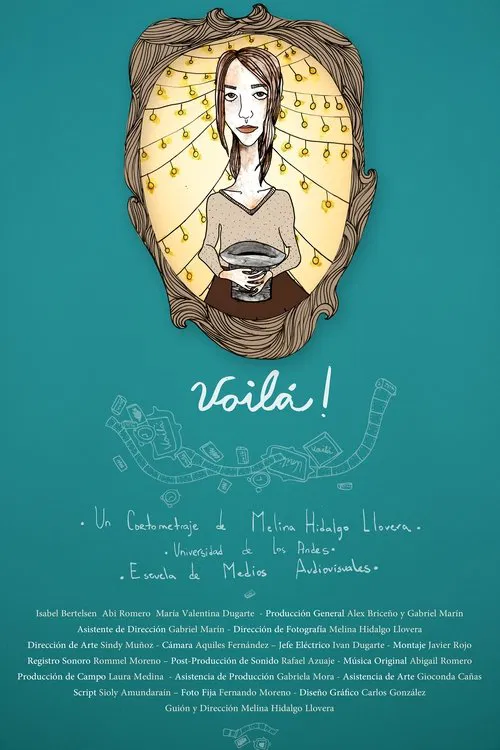 Voilà! poster
