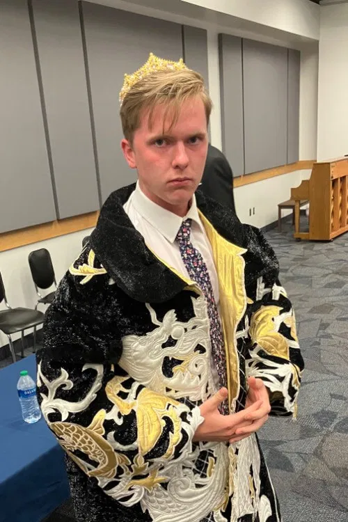 Charles Price profile