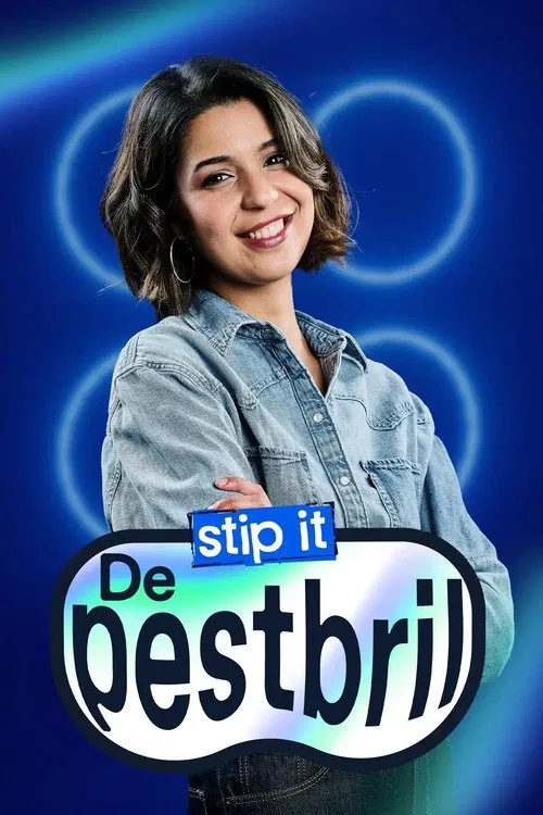 De pestbril poster