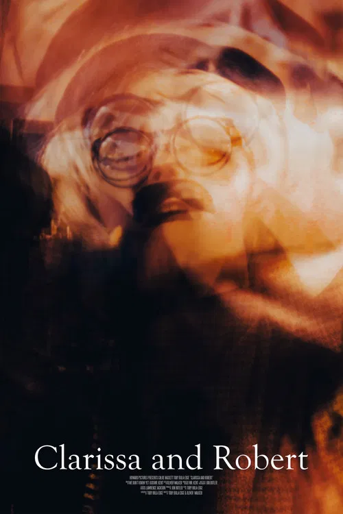 Clarissa and Robert poster