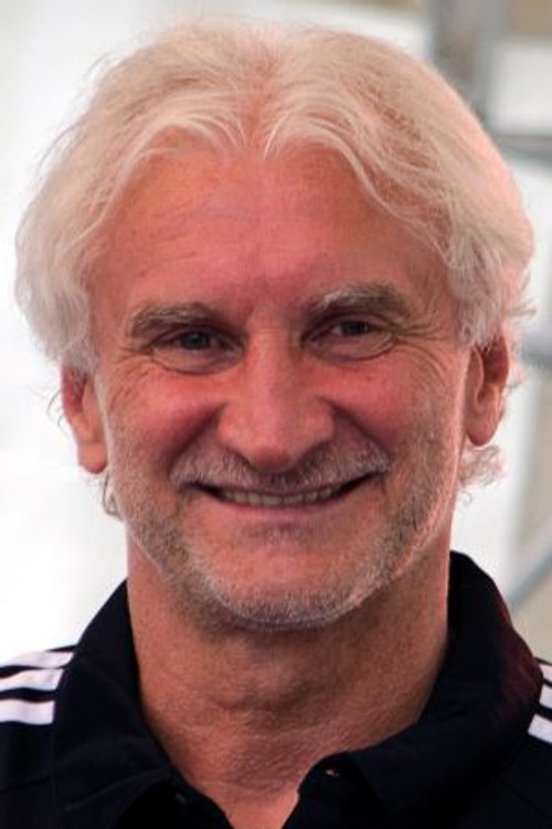 Rudi Völler profile