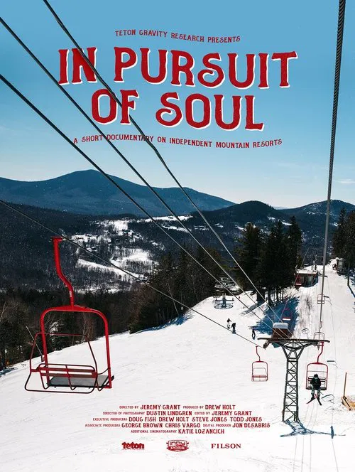In Pursuit of Soul poster