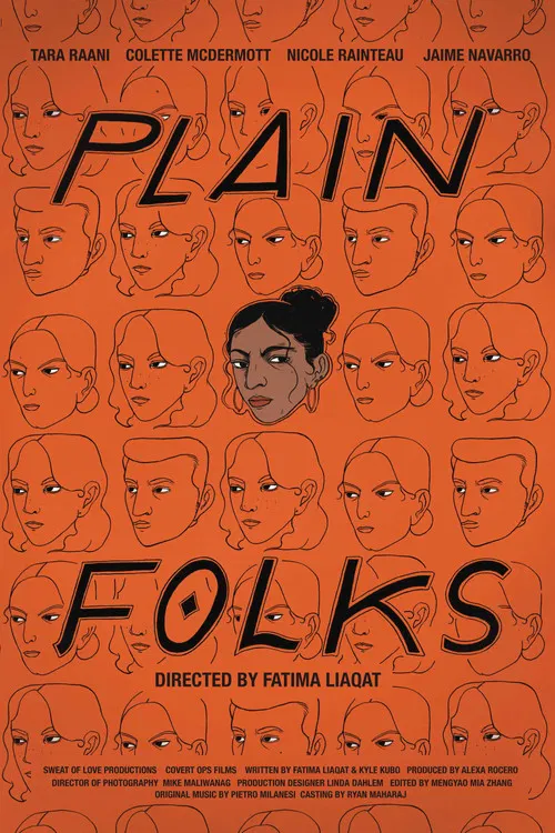 Plain Folks poster